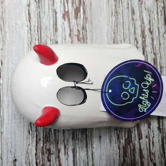 Halloween devil ghost - Picture 2 of 3